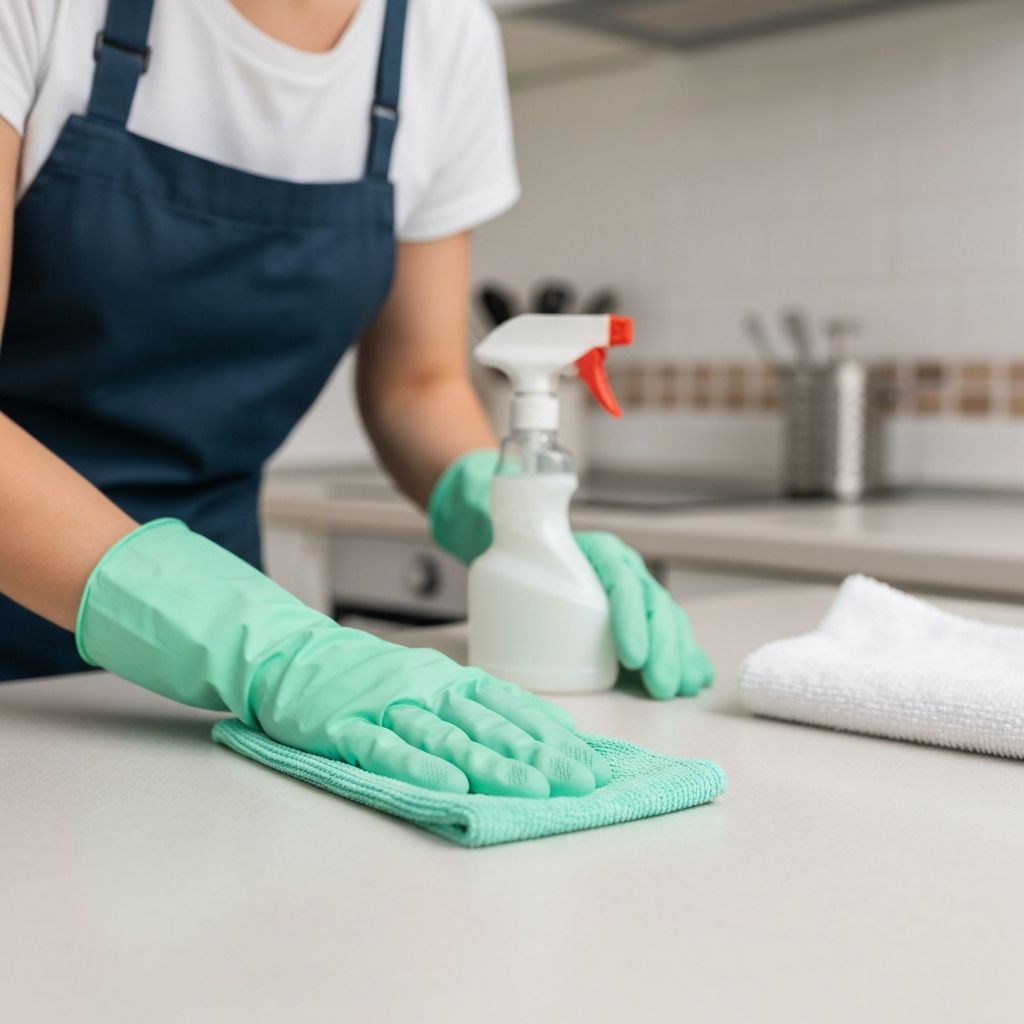 꼼꼼한 청소 서비스